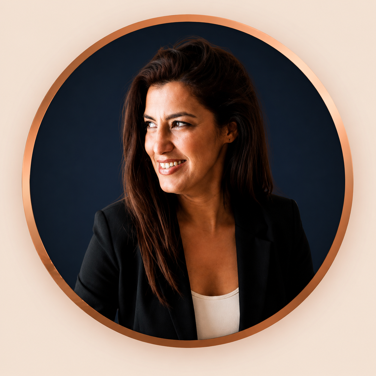 Jessica Bourez — fondatrice de Cabinet Maéno